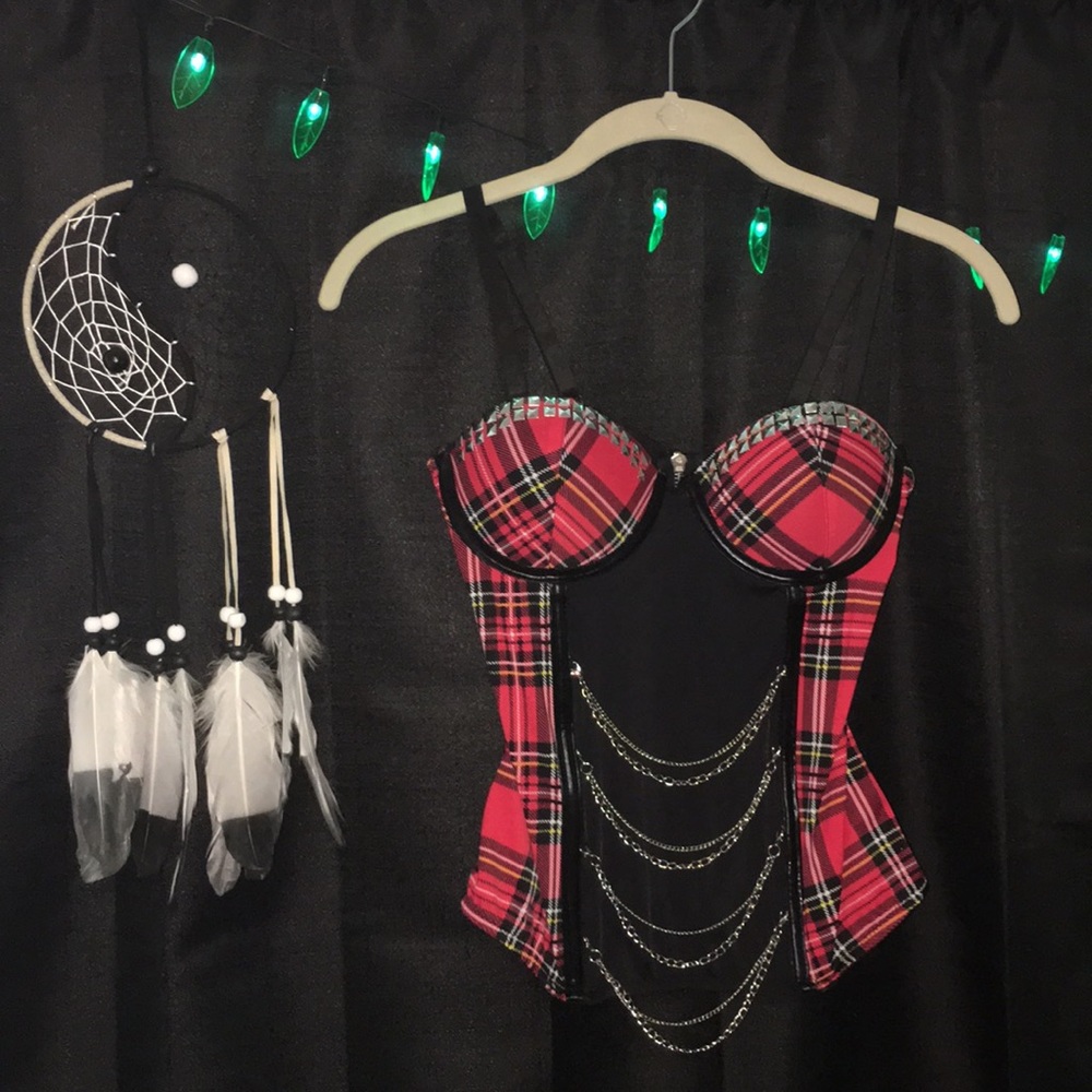 Sexy Punk Lingerie😈